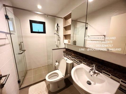 รูป [ให้เช่า] หมู่บ้าน เศรษฐสิริ วัชรพล / 3 ห้องนอน 3 ห้องน้ำ / 54 ตรว. 175 ตรม. **43,000** บ้านเดี่ยวตกแต่งสวย ใกล้ทางด่วนฉลองรัช - รูปที่ 15/15