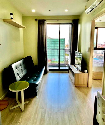 คอนโดให้เช่า : #A124218 ✅ 3/12/68  ให้เช่า Quinn Ratchada 17 📲📢สอบถาม ld line @condoboy