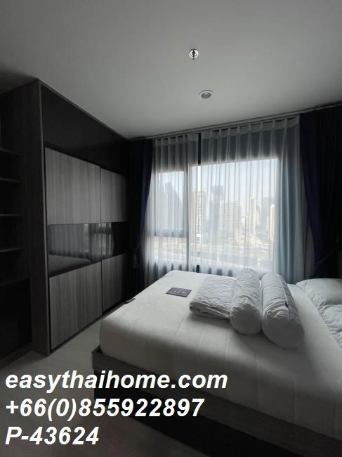 picture P-43624 Condo for rent Life Asoke fully furnished (Confirm again when visit).  - 3/19