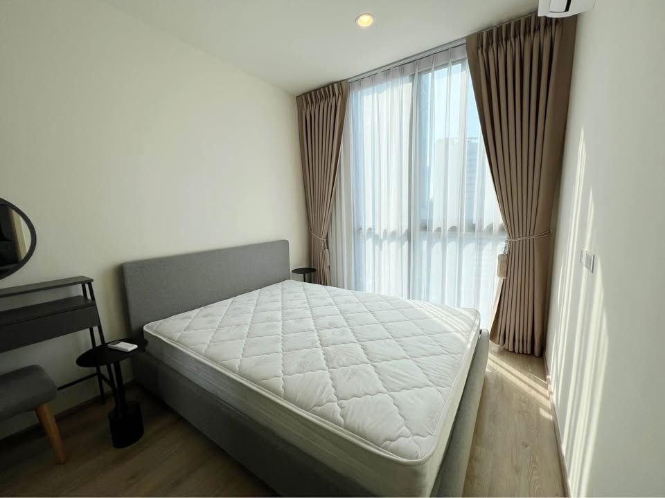 picture Condo for rent: Nue District R9 Rama 9**1bedroom Fully furnished, Line ID: @ppagent - 4/6