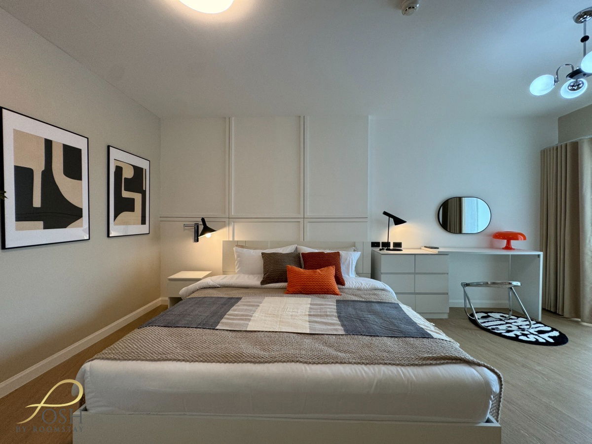 picture Agent Welcome 3% Commission 1Bedroom Condo 51.5sq.m. : Supalai Park at Downtown near Phuket old town. - 25/37