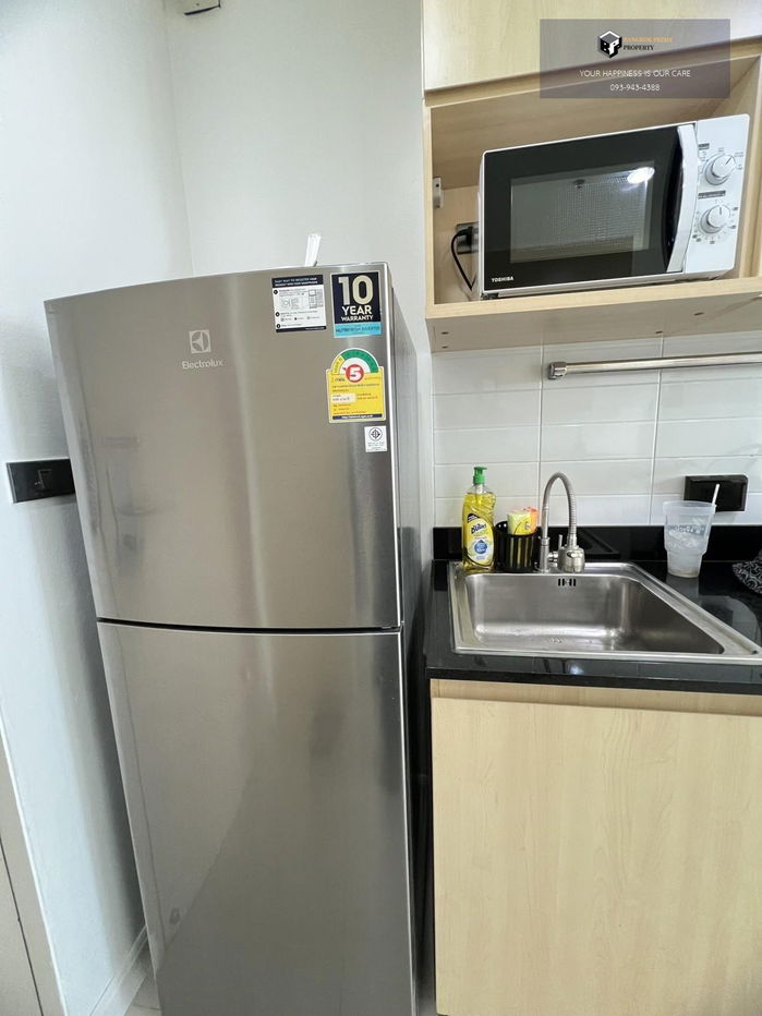 picture Ideo Ratchada Huaikwang | 🚝Near MRT Huai Khwang #2025120413315 - 4/6