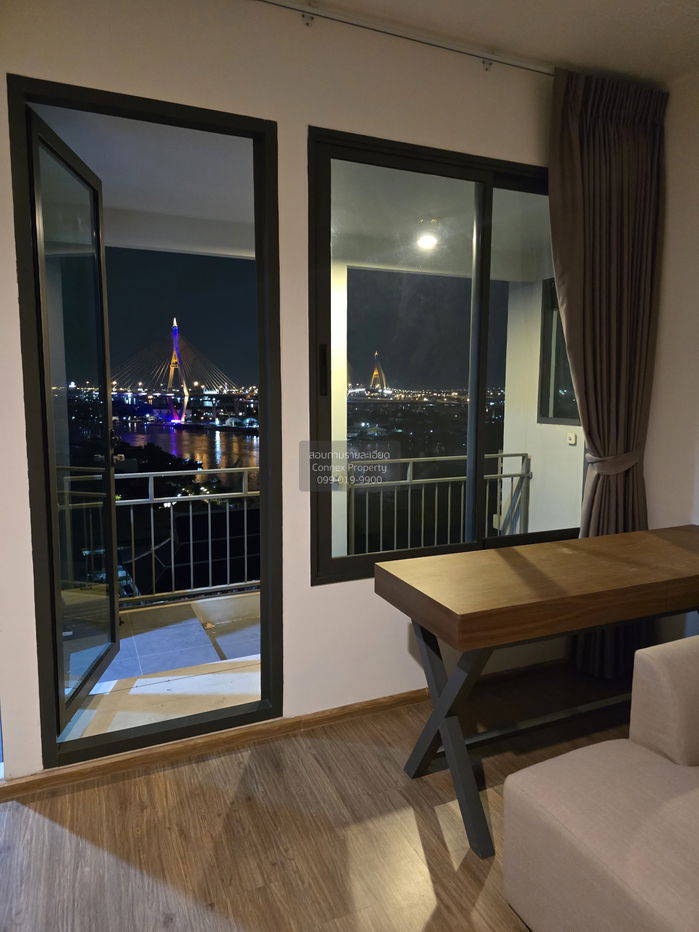 picture 🔥🔥🔥 FOR RENT condo , U Delight Residence Riverfront , Bang Phong Phang , Yannawa , Bangkok , CX-33048 ✅ Live chat with us ADD LINE @connexproperty ✅ 🔥🔥🔥 - 6/6