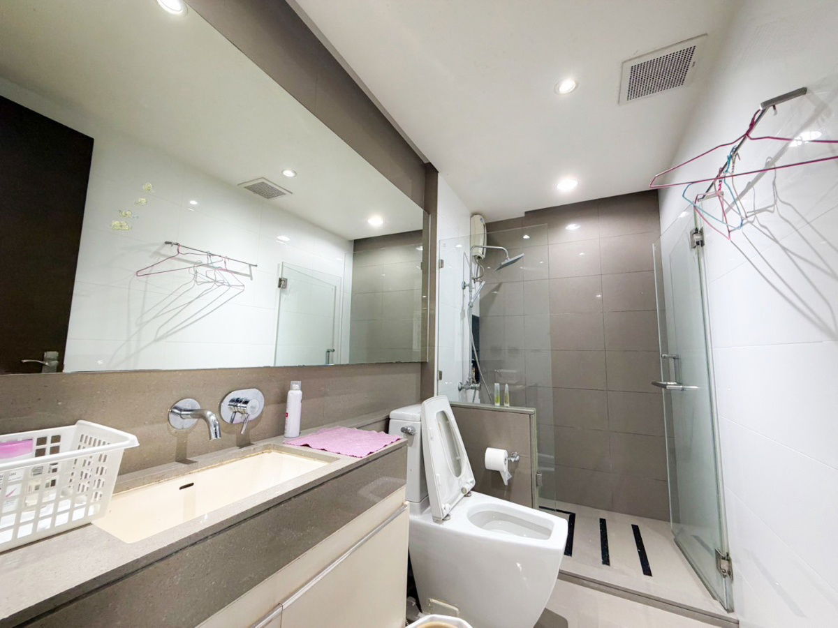 รูป ขายคอนโด The Address Pathumwan | 80 ตร.ม. 2 นอน ใกล้ BTS ราชเทวี เพียง 2 นาที - รูปที่ 14/18