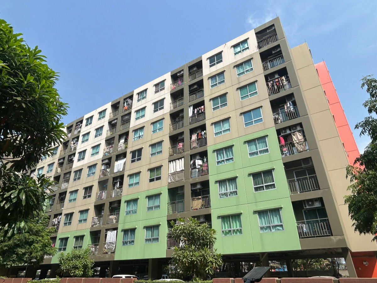 รูป JK 6064204 : ลุมพินี วิลล์ ราษฎร์บูรณะ - ริเวอร์วิว 2 - รูปที่ 4/27