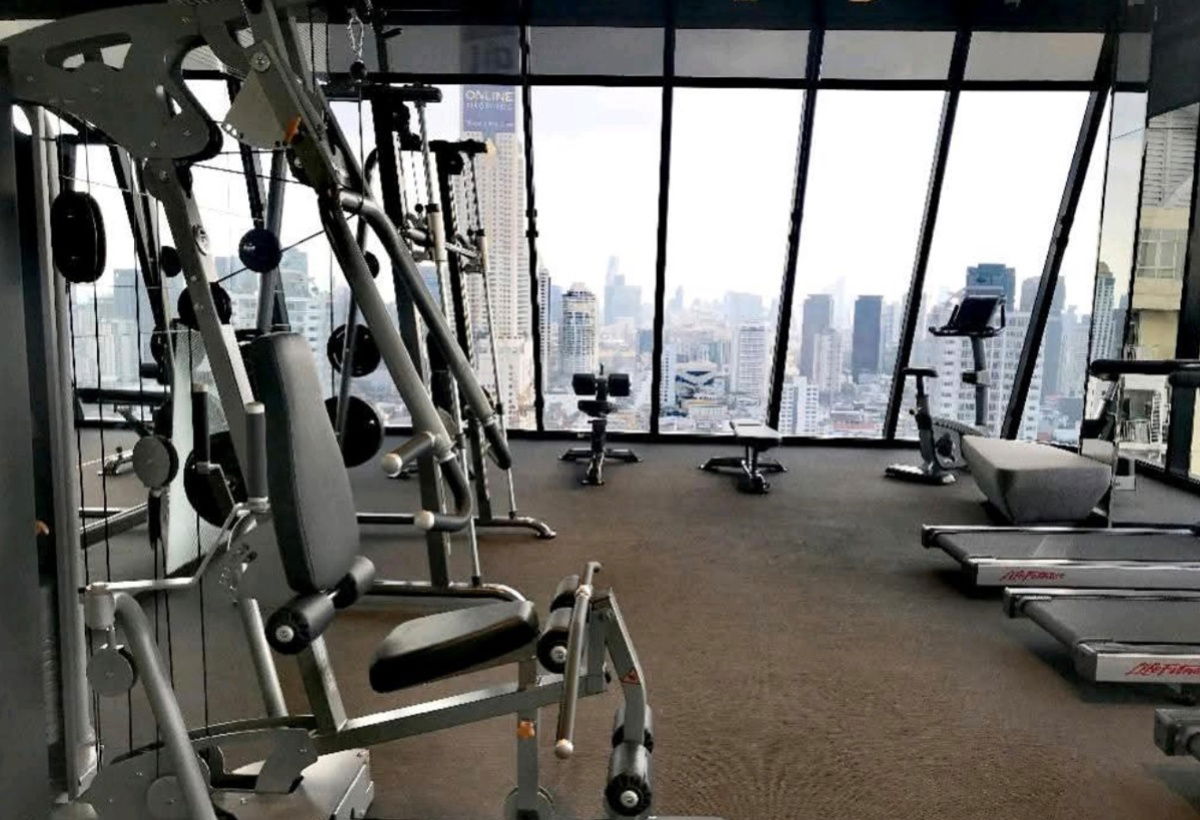 picture For rent: Ideo Mobi Rangnam, beautiful, cheap, good location, ready to move in, near BTS Victory Monument. Interested? Add me on Line @841qqlnr - 10/12