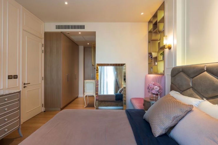 picture 🔑✨ Exclusive Offer – Fully Furnished Condo at Magnolias Waterfront Residences Iconsiam - 11/23