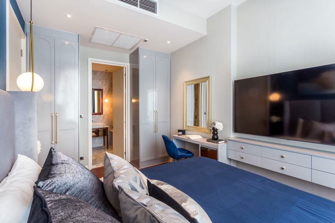 รูป 🔑✨ ห้องสวย เฟอร์ครบ พร้อมอยู่ ✨ให้เช่า KHUN by YOO - รูปที่ 13/20