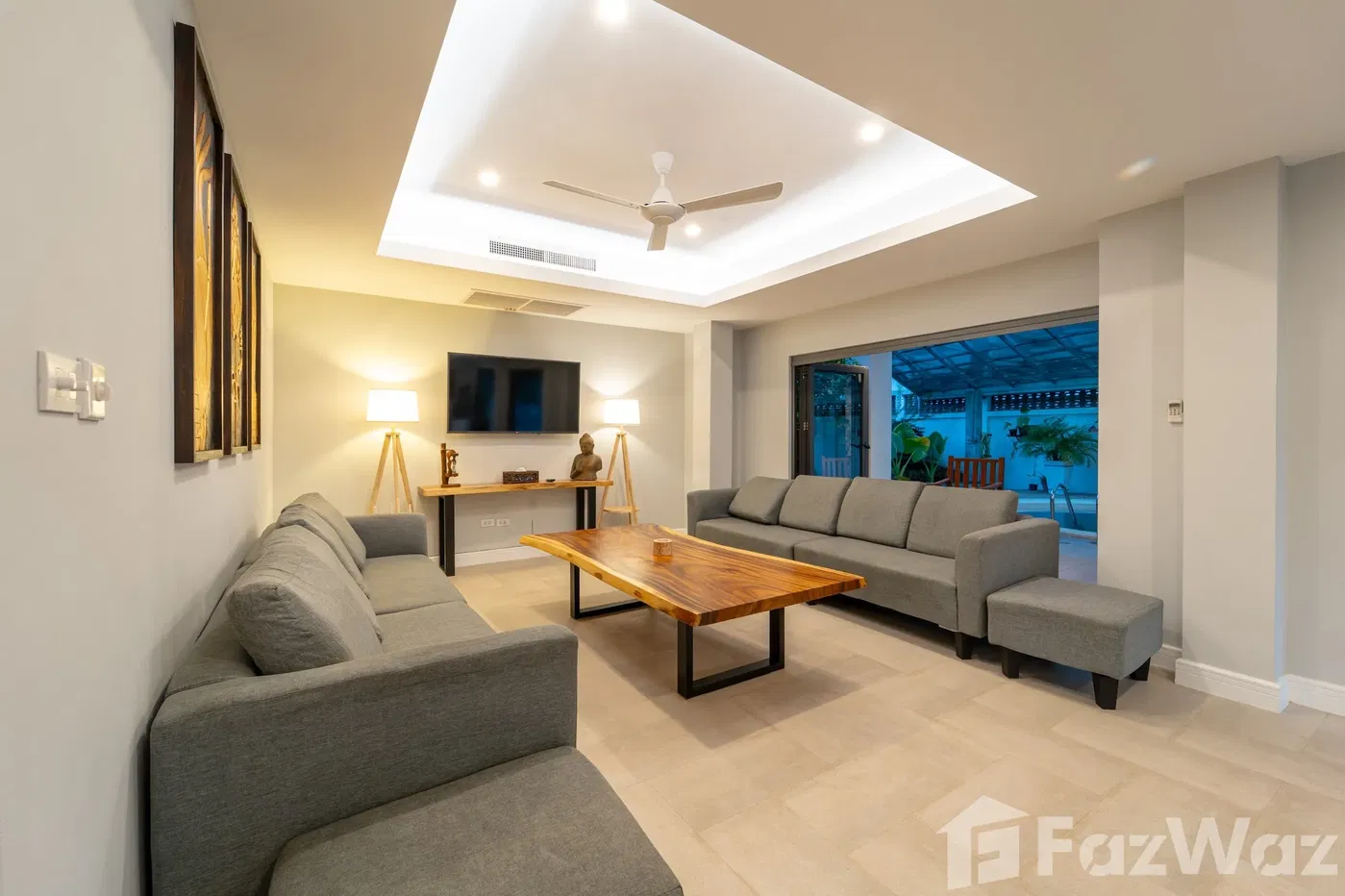 รูป ขาย วิลล่า 4 ห้องนอน ใน บ่อผุด, สุราษฎร์ธานี 5912400 - รูปที่ 43/49