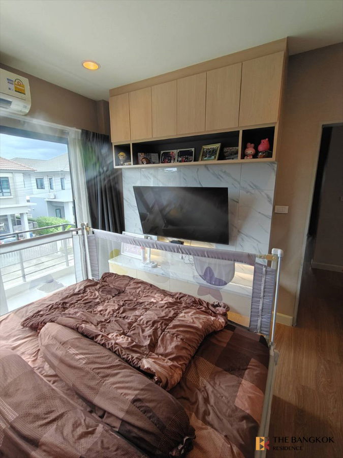 รูป ไลฟ์ บางกอก บูเลอวาร์ด ปิ่นเกล้า-เพชรเกษม  คอนโดย่าน CBD ราคาถูกกว่าตลาด - รูปที่ 5/9