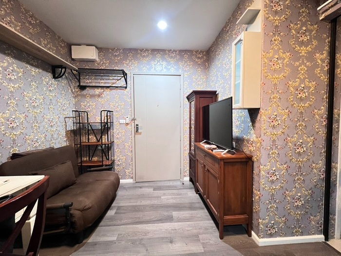 รูป ⭐⭐[เช่า] Condo The Stage Taopoon Interchange 1 Bed 26 ตร.ม. ชั้น 22 แต่งครบ พร้อมอยู่!! ใกล้ MRT เตาปูน สนใจ LINE: @atfirm⭐⭐ - รูปที่ 6/20