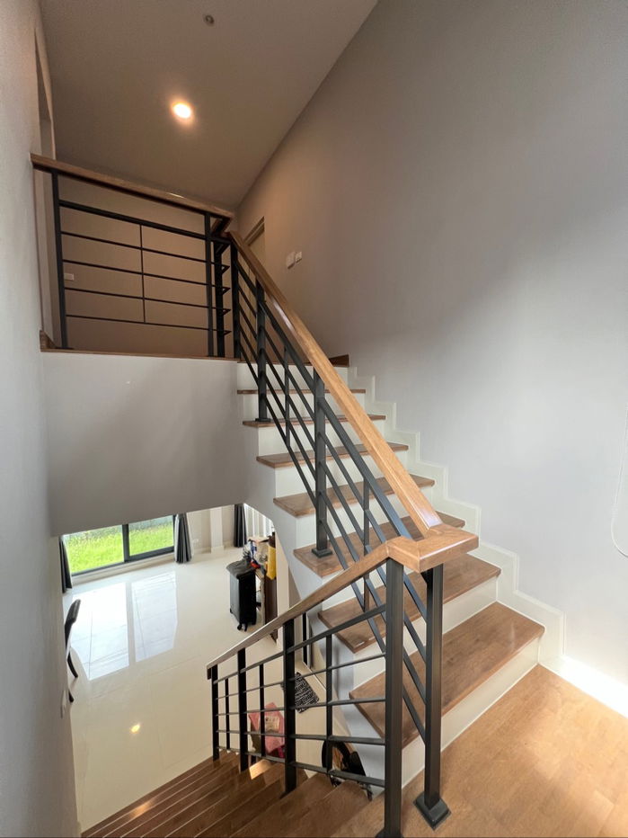 picture 🏡 [For Sale] URGENT SALE – Corner Single House, 3 Bedrooms Centro Ramindra–Chatuchot 2 | Excellent Condition | Ready to Move In   - 8/44