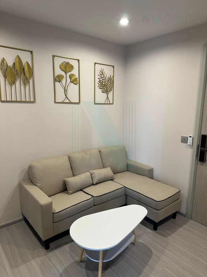 picture For Rent Condo ASPIRE ERAWAN PRIME Building 1, Floor 12,1 bed room, Room size 32.00 sqm - 1/8