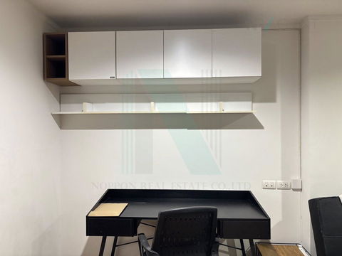 🎉 ให้เช่าคอนโด ลุมพินี พาร์ค พระราม 9 - รัชดา อาคาร A ชั้น 22 1 ห้องนอน ขนาด 30 ตรม ใกล้ MRT พระราม 9