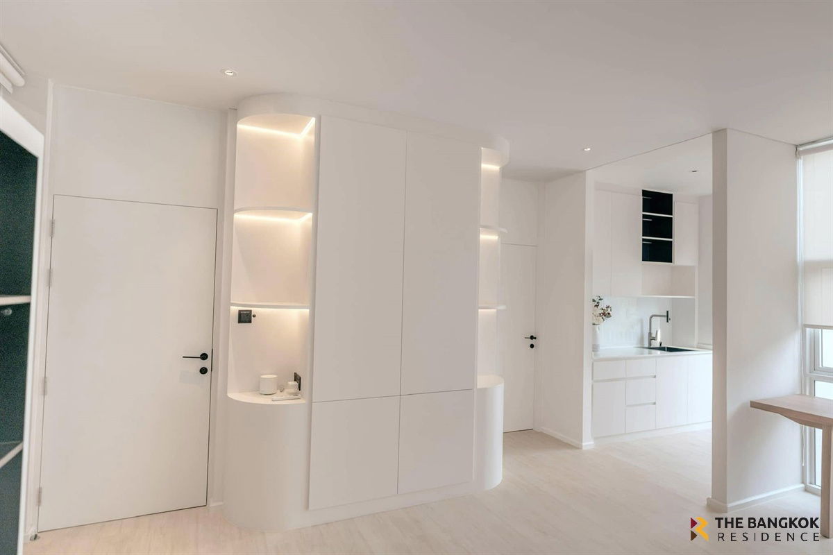 รูป  Rare Unit 💎 บ้านหรู 3 ชั้น พร้อมลิฟต์ ใกล้ Mega Bangna 💎 Luxury Home Office Residence!  - รูปที่ 9/15