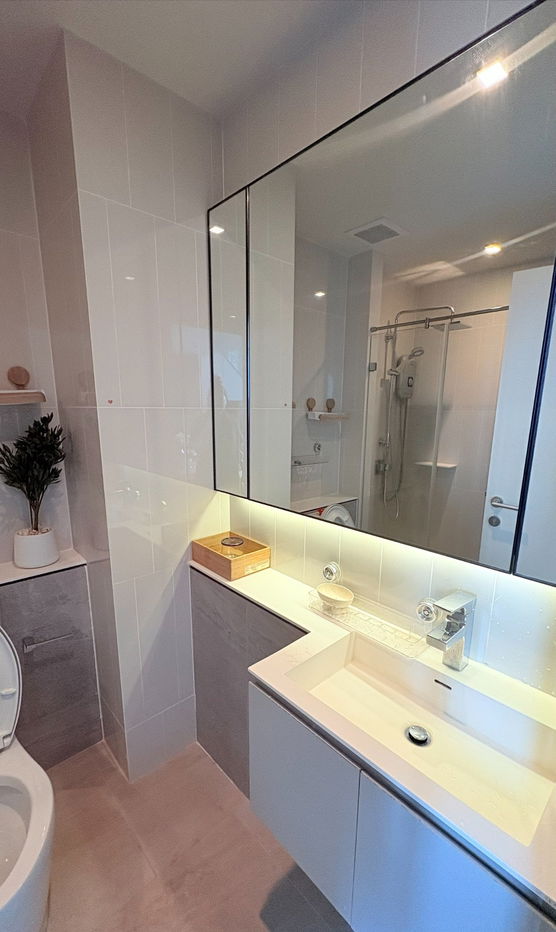 picture BTS Saphan Khwai 500 m. Price 22,000 Baht Condo The Reserve Phahol - Pradipat ( Rental ) - 17/27