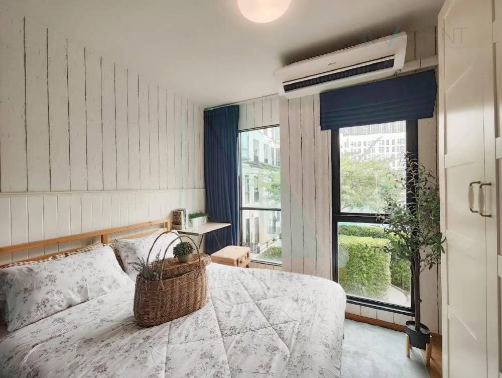 รูป ขายคอนโด ยูนิโอ สุขุมวิท 72 อาคาร D ชั้น 2 1 ห้องนอน ขนาด 27.00 ตรม ใกล้ BTS แบริ่ง - รูปที่ 7/8