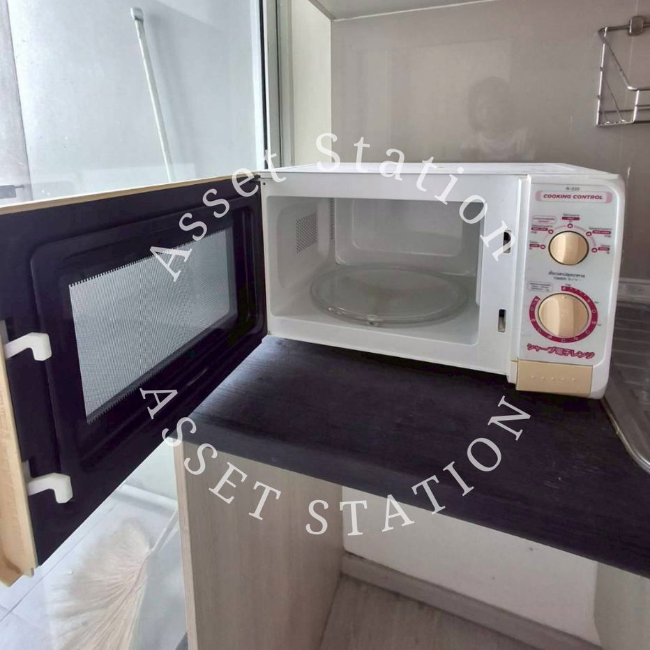 รูป 💎ให้เช่า Aspire สาทร-ตากสิน Timber Zone ห้องราคาถูก | BTS วุฒากาศ⭐ - รูปที่ 7/11