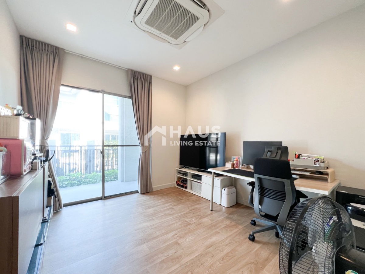 รูป 🔥 ขายบ้านเดี่ยว บางกอก บูเลอวาร์ด ซิกเนเจอร์ เพชรเกษม - ปิ่นเกล้า🔥/ 4 ห้องนอน #HPHU008 - รูปที่ 6/18