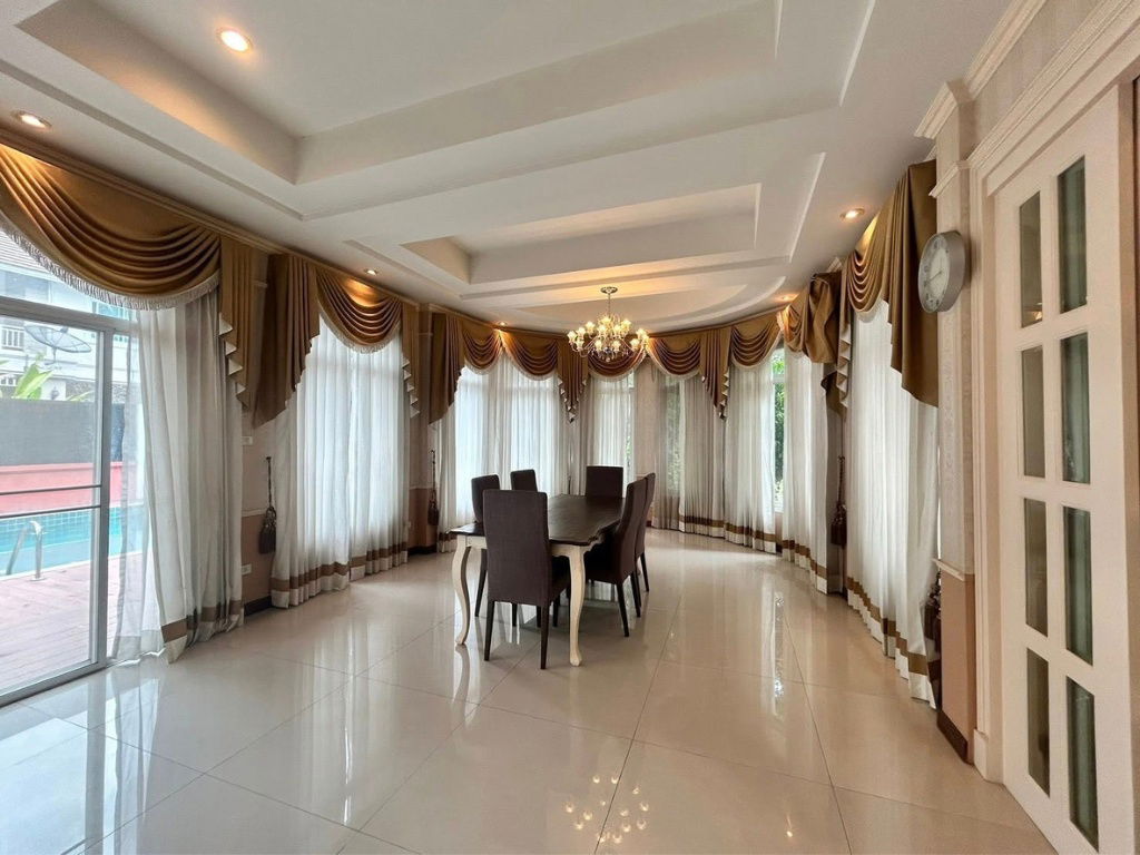 รูป ขาย เดอะลากูนน่าโฮม สันทราย 6ห้องนอน 7ห้องน้ำ ที่ดิน 3 งาน. (ID:717HS) - รูปที่ 28/36