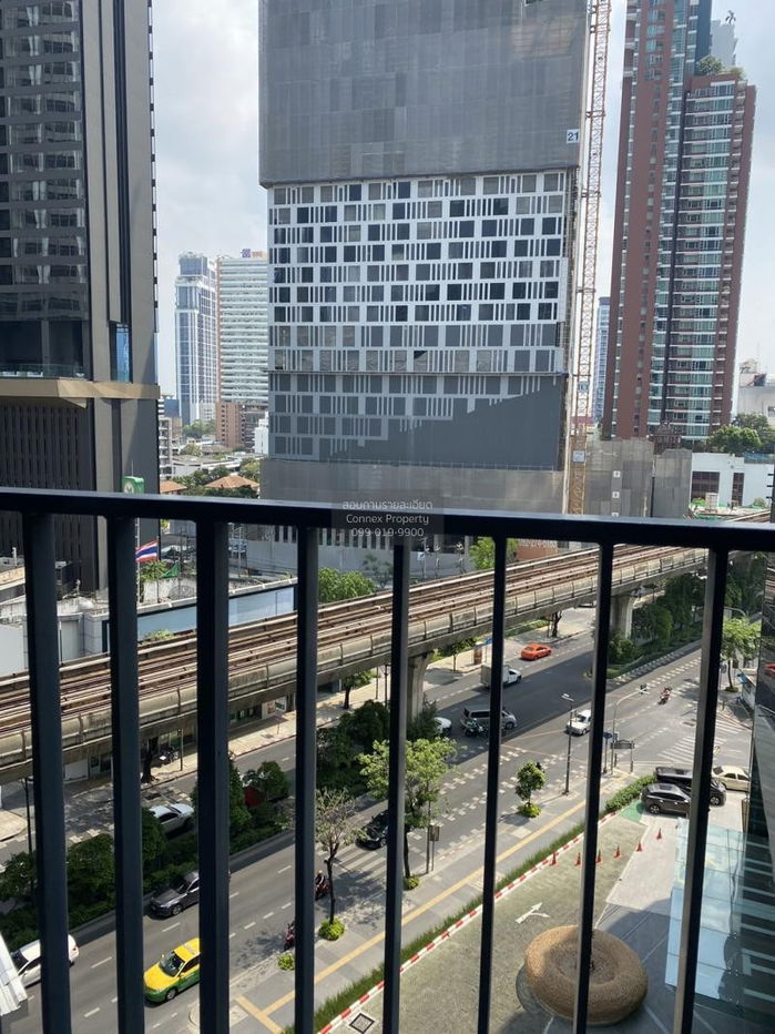 รูป เช่าคอนโด  สิริ แอท สุขุมวิท BTS-ทองหล่อ พระโขนง เขต วัฒนา กรุงเทพ CX-19212 ✅ ทักไลน์ @connexproperty ตอบทันที ทีมงานมืออาชีพ ✅  - รูปที่ 1/11