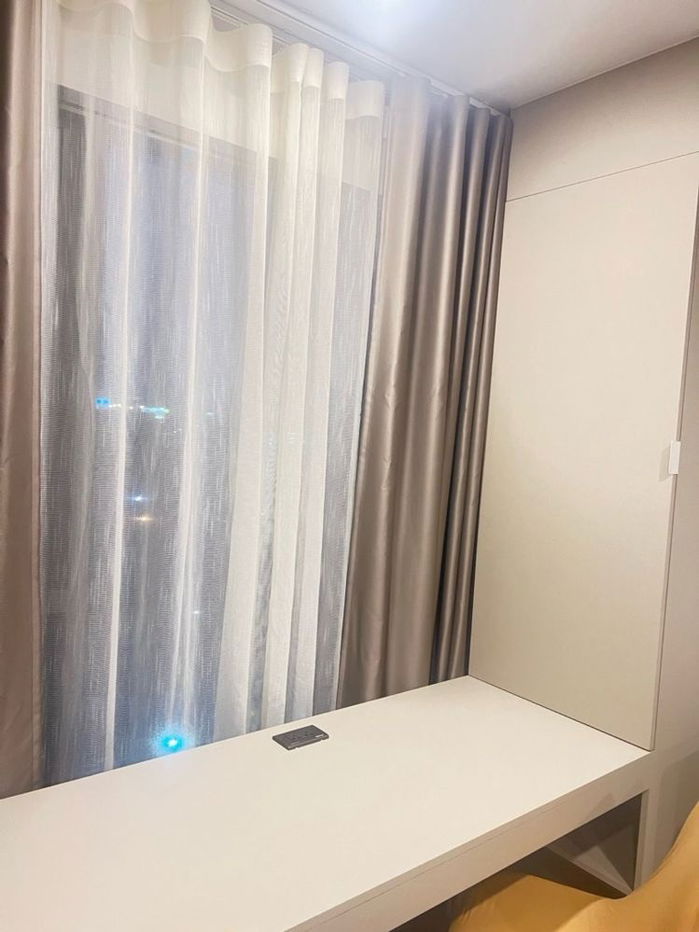 รูป ให้เช่าคอนโด แอสปาย สุขุมวิท–พระราม 4 ห้องมุม ชั้น 8 ใกล้รถไฟฟ้า BTS พระโขนง - รูปที่ 11/29