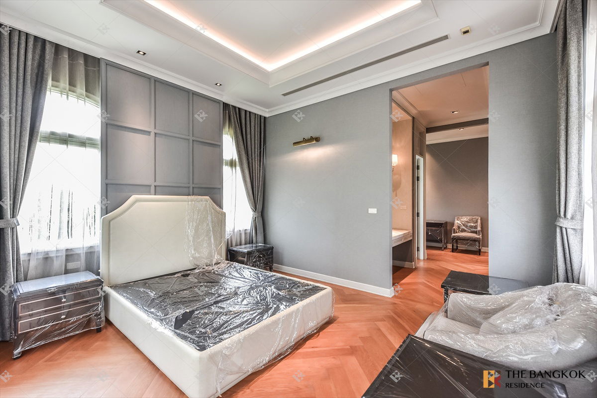 รูป The Royal Residence Kaset-Nawamin สภาพแวดล้อมเหนือระดับพร้อมทัศนียภาพงดงาม - รูปที่ 5/27