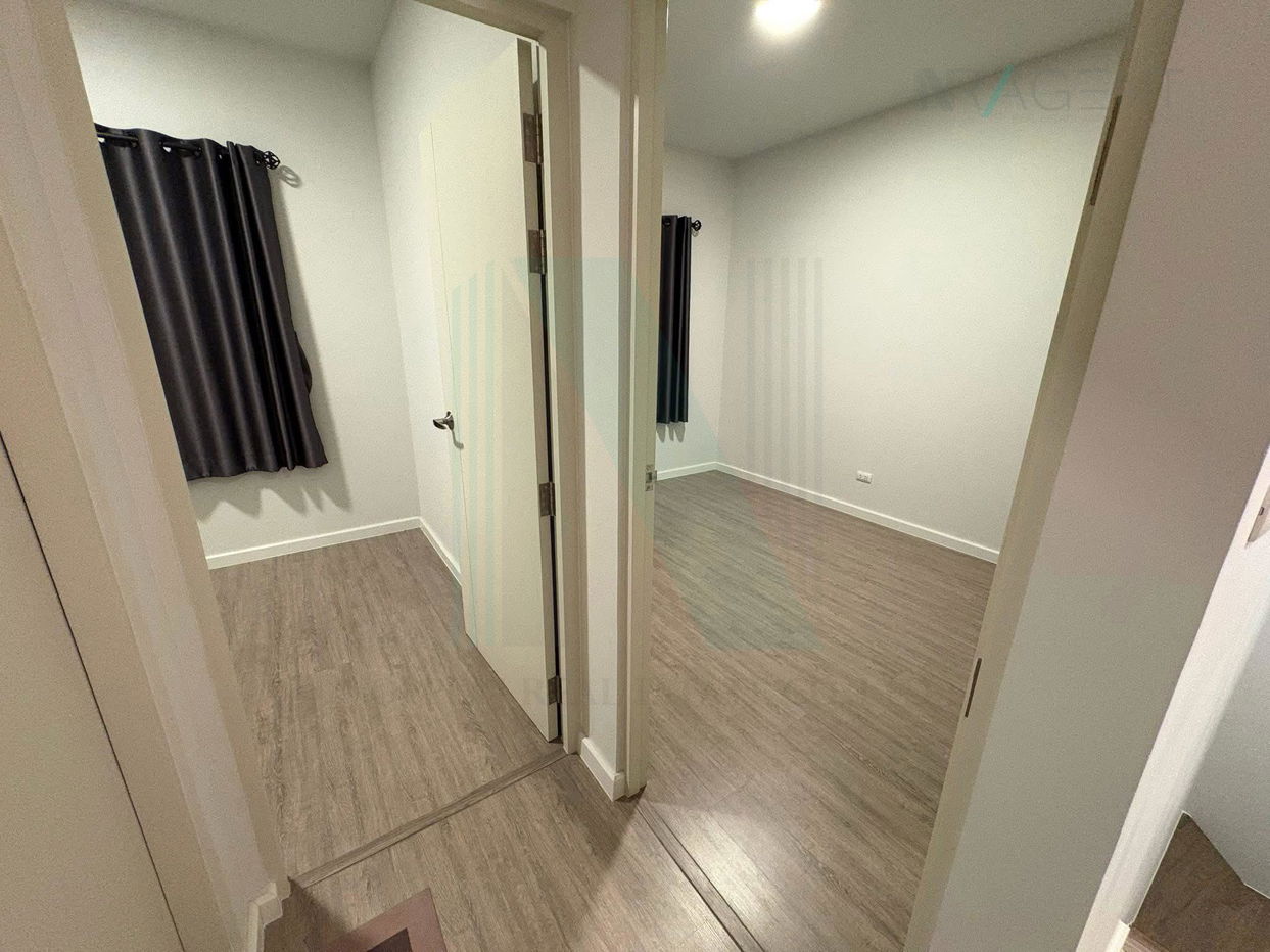 รูป 📌 ขายทาวน์เฮาส์ โครงการ สิริ เพลส บางใหญ่ 2 ชั้น 4 ห้องนอน 3 ห้องน้ำ - รูปที่ 7/8