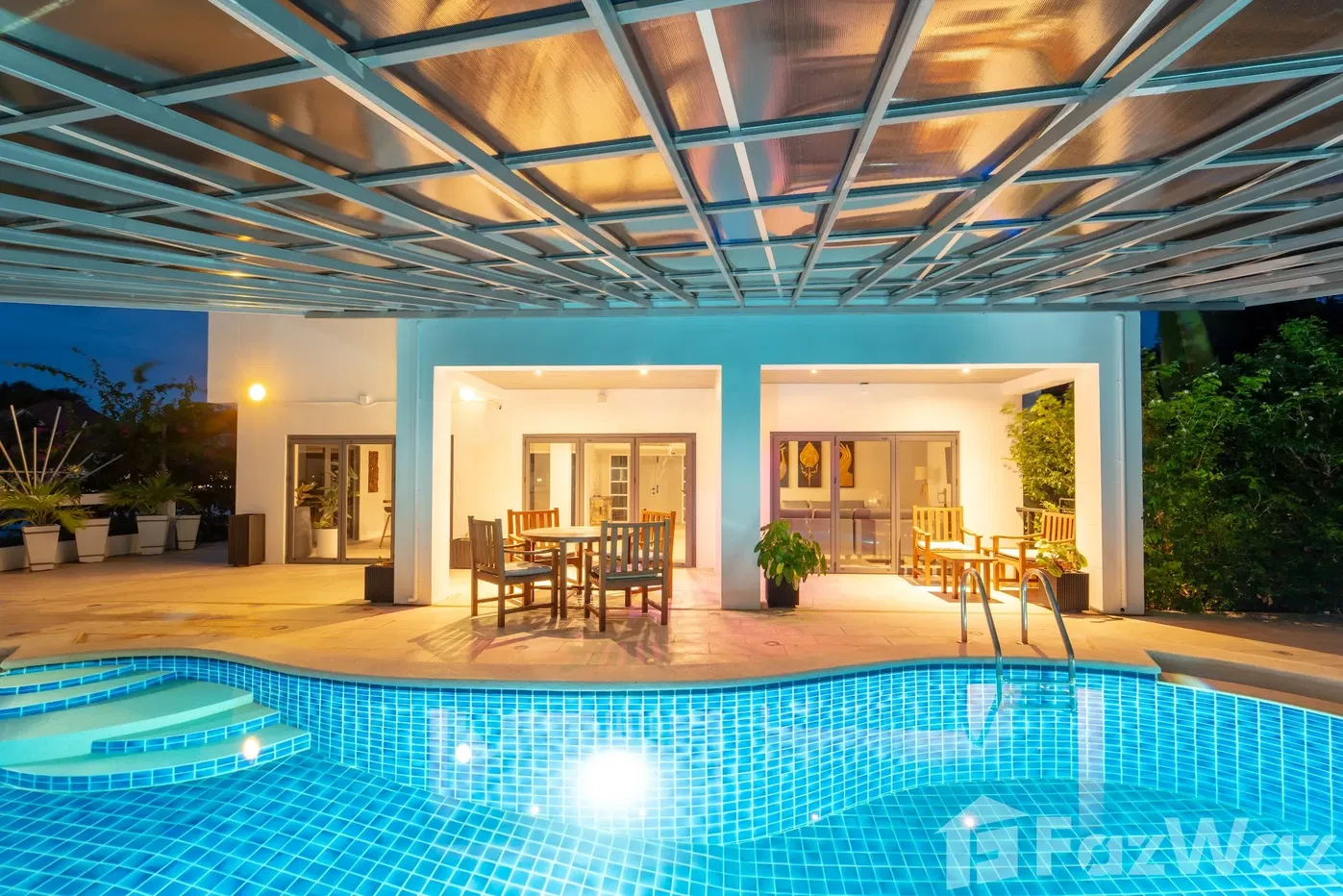 รูป ขาย วิลล่า 4 ห้องนอน ใน บ่อผุด, สุราษฎร์ธานี 5912400 - รูปที่ 47/49