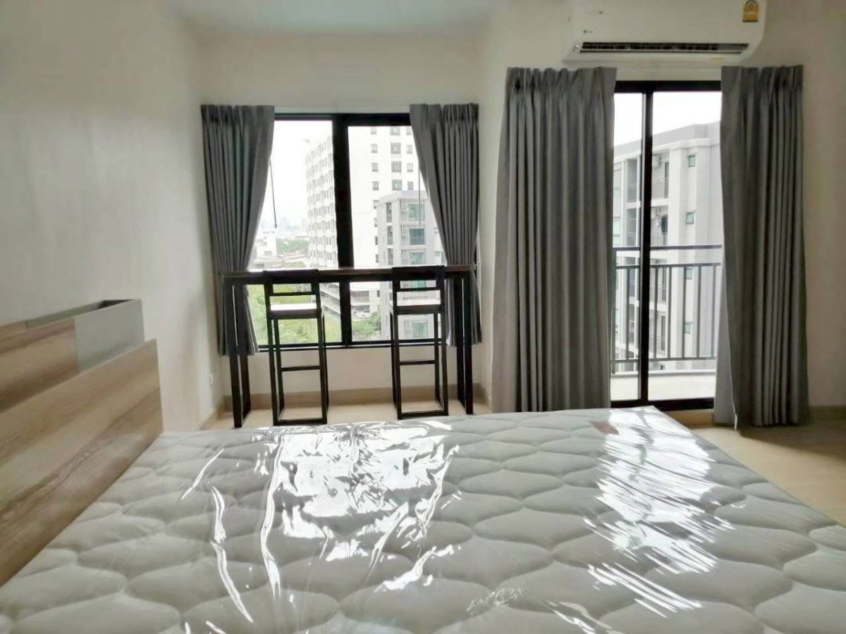 picture #S5116 For Rent Supalai City Resort Rama 8 - 2/9