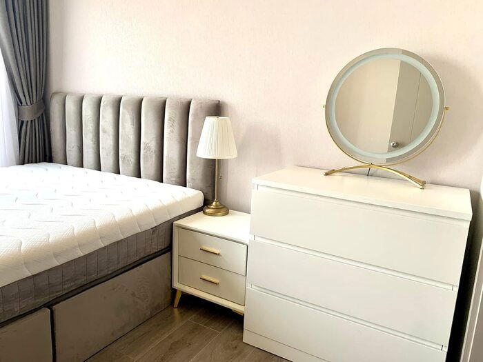 รูป ⭐⭐ปล่อยเช่า!! คอนโด The Politan Aqua 1Bed 29 ตร.ม.ชั้น 43 แต่งครบ สนใจ LINE: @atfirm⭐⭐ - รูปที่ 2/11