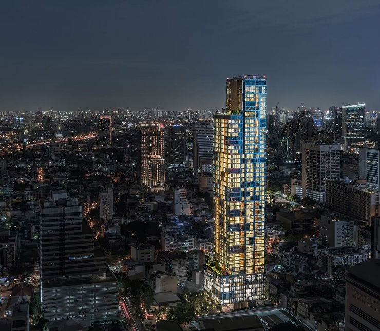 picture 🔑✨ Exclusive Offer – Fully Furnished Condo at The Lofts Silom - 19/19