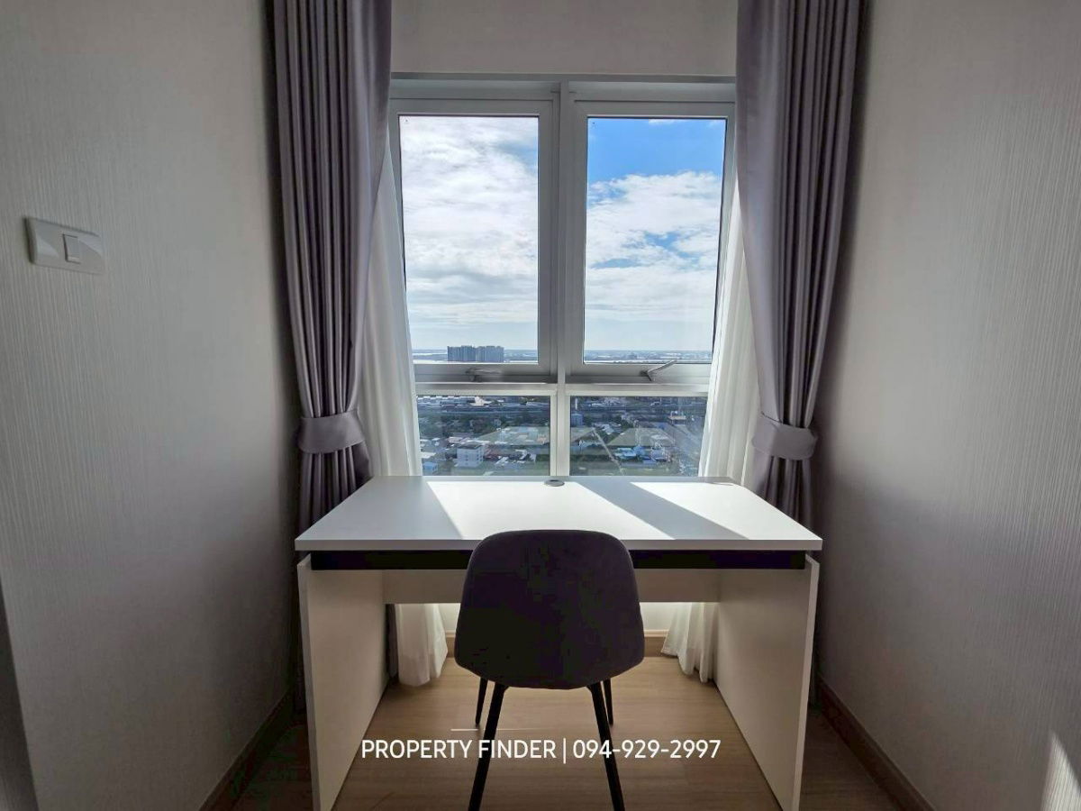 picture PFD-07602 Condo for Rent: Supalai Veranda Sukhumvit 117       Schedule a viewing ■ Line: @propertyfinder			 - 9/13