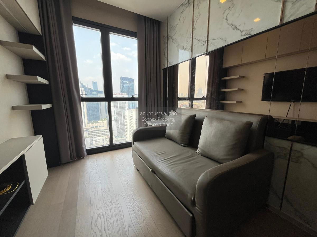 picture 🔥🔥🔥 For Rent Condo , Ashton Asoke , BTS-Asok , Khlong Toei Nuea , Watthana , Bangkok , CX-86101 ✅ Live chat with us ADD LINE @connexproperty ✅ 🔥🔥🔥 - 1/7