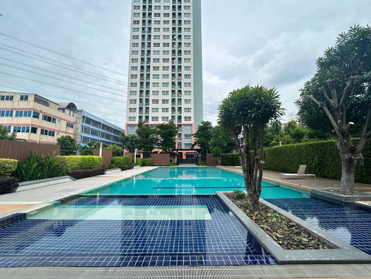 รูป JK 3751771 : ลุมพินี วิลล์ ประชาชื่น - พงษ์เพชร 2 - รูปที่ 8/37