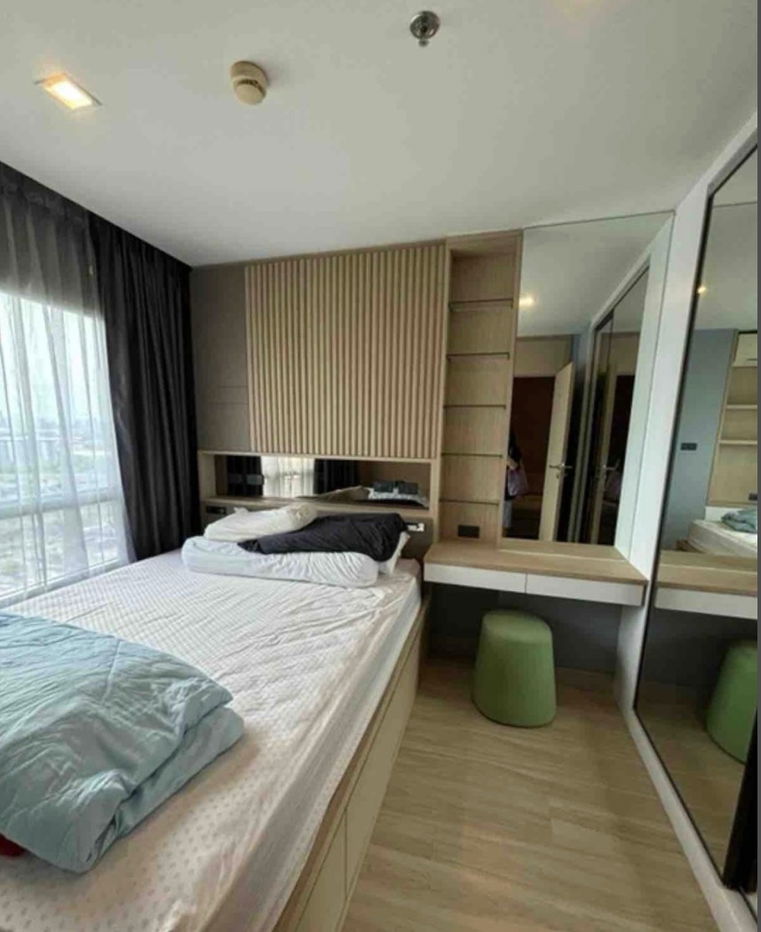 รูป เช่า ลุมพินี เพลส ศรีนครินทร์ - หัวหมาก สเตชั่น สวย ถูก พร้อมอยู่ ใกล้ มหาวิทยาลัยแสตมฟอร์ด สนใจแอตไลน์ครับ@841qqlnr - รูปที่ 4/13