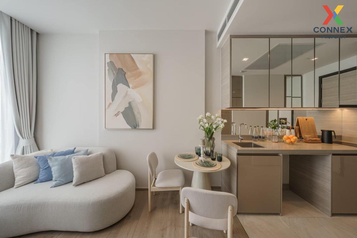 picture For Rent Condo , The Crest Park Residences , MRT-Phahon Yothin , Chomphon , Chatuchak , Bangkok , CX-111522 ✅ Live chat with us ADD LINE @connexproperty ✅  - 2/5