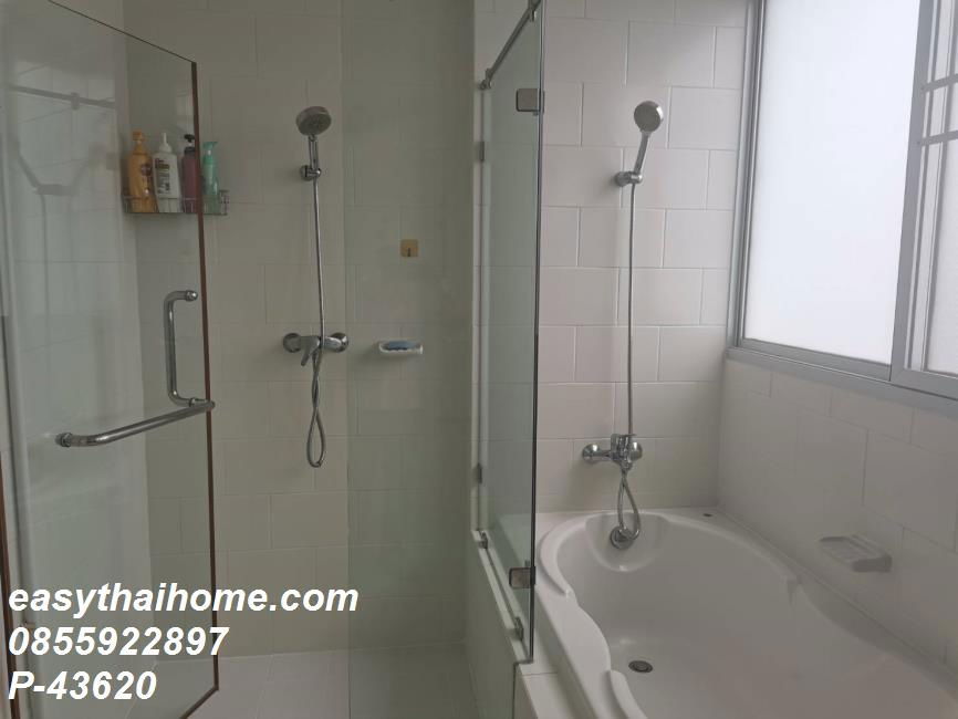 picture P-43620 Condo for rent Supalai River Place fully furnished (Confirm again when visit).  - 13/24