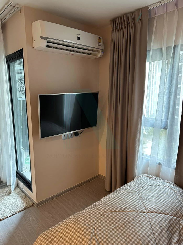 picture 🚩Best room!🚩 For Rent Condo ASPIRE ERAWAN PRIME Building 1, Floor 12,1 bed room, Room size 32.00 sqm - 3/8