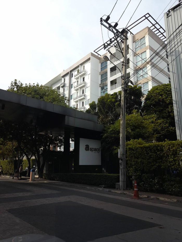 รูป JK 2568749 : เอ สเปซ สุขุมวิท 77  - รูปที่ 1/5