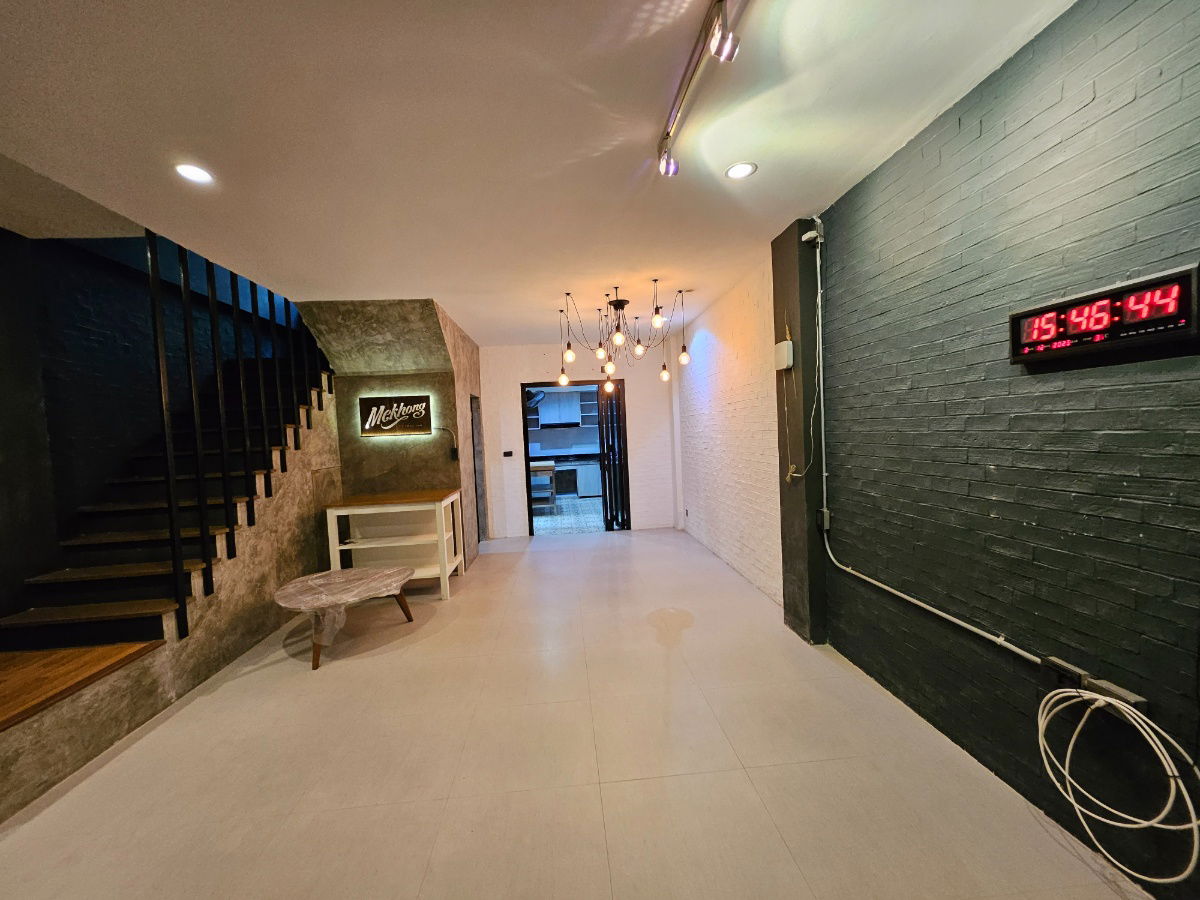 รูป Haus 35 แจ้งวัฒนะ — บ้านสวย ทำเลดี ใกล้รถไฟฟ้าเพียง 600 เมตร! - รูปที่ 6/28