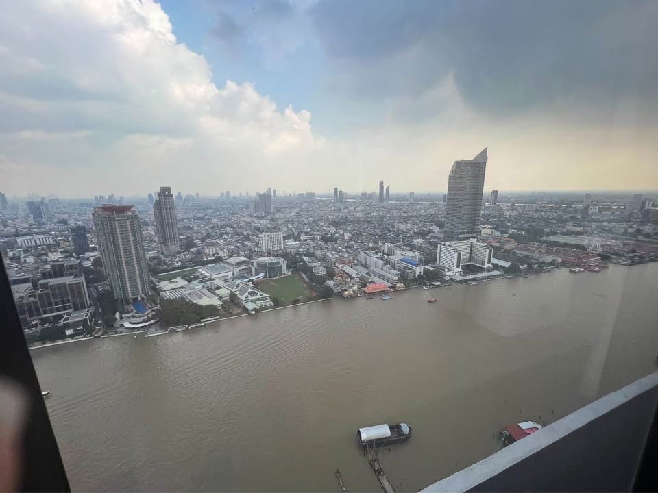 รูป 🔴RV20563🟡 ให้เช่าถูกมาก👍 Chapter Charoennakhon - Riverside 💛🧡 ✅แอดไลน์ @mproperty (มี @ ด้วย) แอดมินตอบไว - รูปที่ 2/9