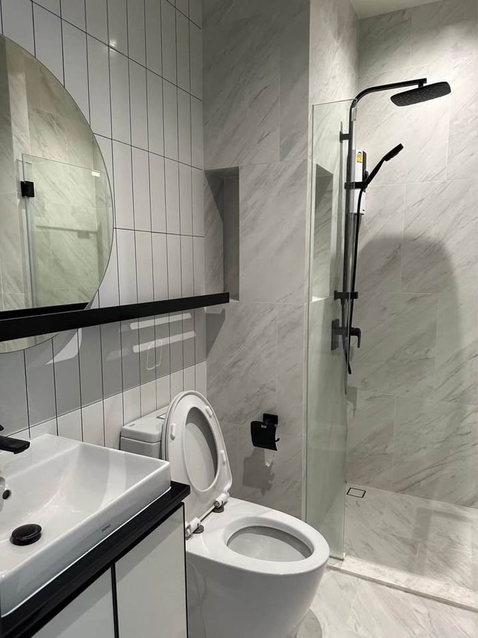 รูป #SC10010 📌 ให้เช่า | 🟦🟨แชปเตอร์ เจริญนคร - ริเวอร์ไซต์🟥🟩💬 𝑪𝒐𝒏𝒕𝒂𝒄𝒕 𝑳𝑰𝑵𝑬: @𝒔𝒆𝒄𝒓𝒆𝒕𝒑𝒓𝒐𝒑𝒆𝒓𝒕𝒚 🔥✨ - รูปที่ 4/9