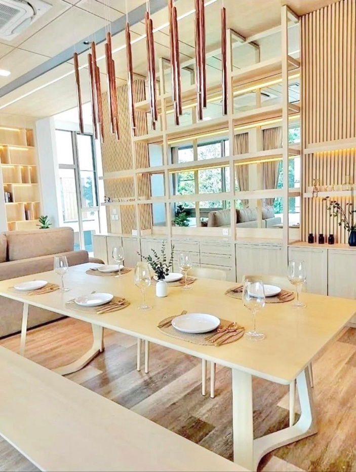 รูป ให้เช่าบ้านวีเว่ พระราม 9 (VIVE Rama 9) อยู่ถนนกรุงเทพกรีฑา แขวงทับช้าง เขตสะพานสูง - รูปที่ 5/8