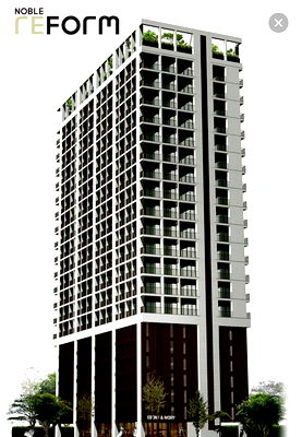 Condos for rent BTS Ari : HotDeal​🔥🔥  For Rent​ | Prime Location and Special Price, Condo at Noble Reform MD-25043939