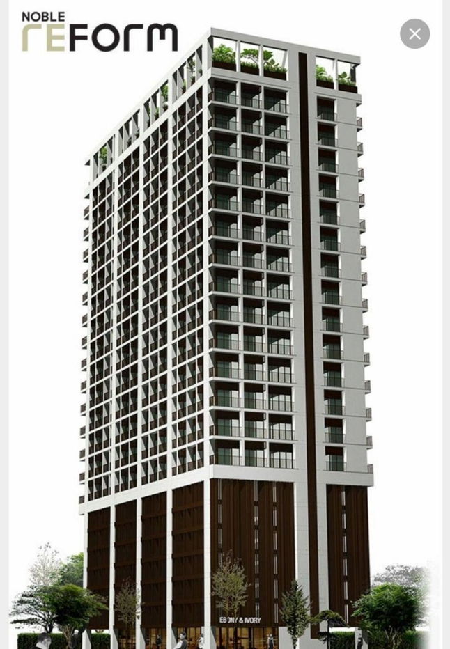 picture HotDeal​🔥🔥  For Rent​ | Prime Location and Special Price, Condo at Noble Reform MD-25043939 - 1/7