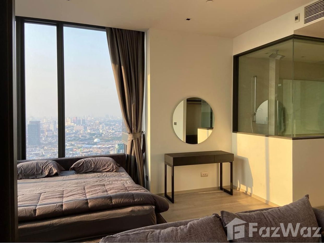 picture 1 Bedroom Condo for rent at Ashton Silom 1825750 - 2/5