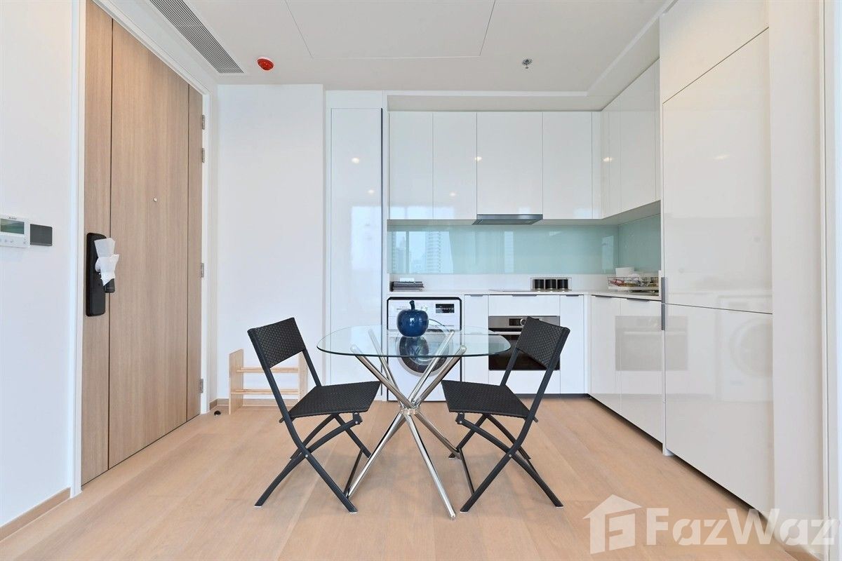 รูป คอนโดให้เช่า 1 ห้องนอน ในโครงการ อนิล สาทร 12 5363593 - รูปที่ 4/15