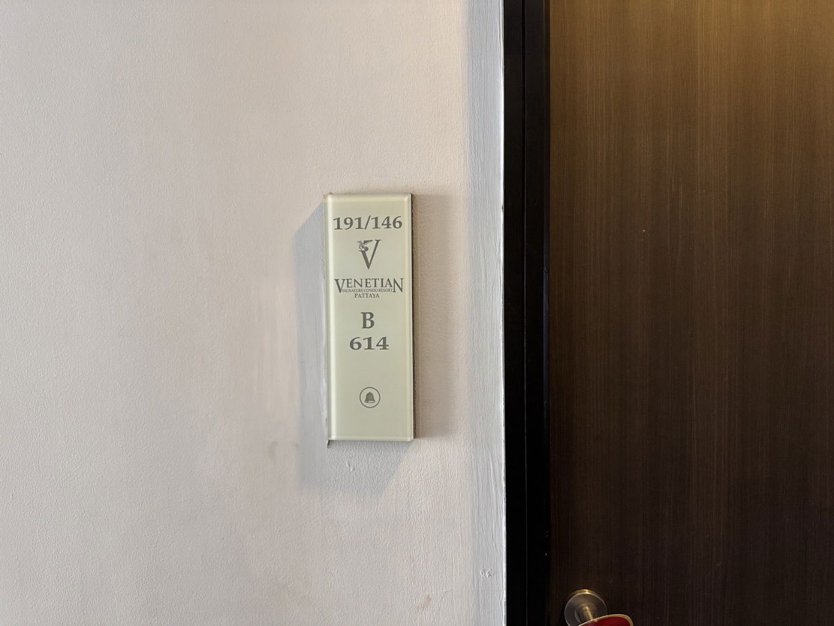 รูป JK 5479135 : เวเนเชี่ยน ซิกเนเจอร์ คอนโด รีสอร์ท พัทยา - รูปที่ 4/13