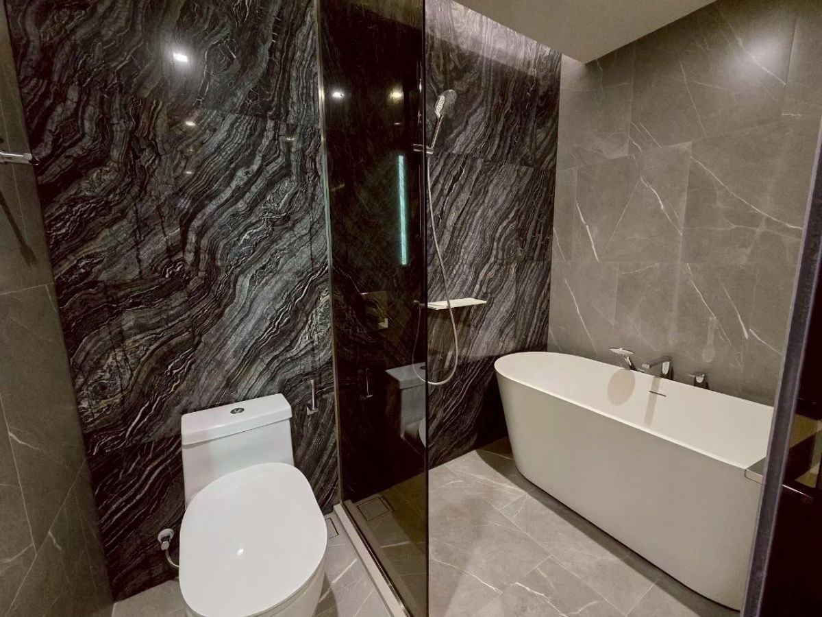 รูป 🔑✨ ห้องสวย เฟอร์ครบ พร้อมอยู่ ✨ให้เช่า The Reserve Sukhumvit 61 - รูปที่ 20/27